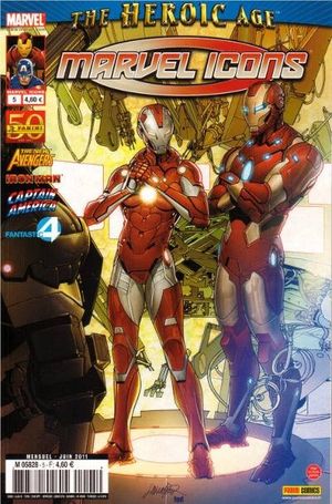 Iron Man : Stark Résistance