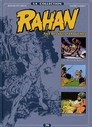 Rahan : La Collection (Altaya), tome 36