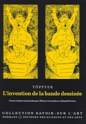 L'Invention de la bande dessinée