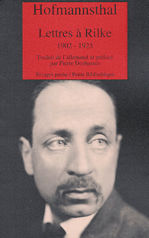 Lettres à Rilke