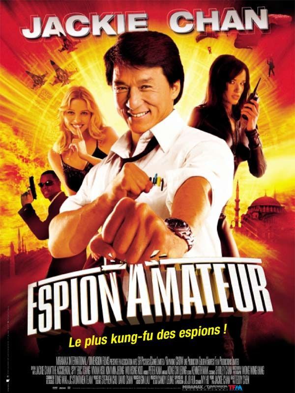 Espion amateur - Film (2001)