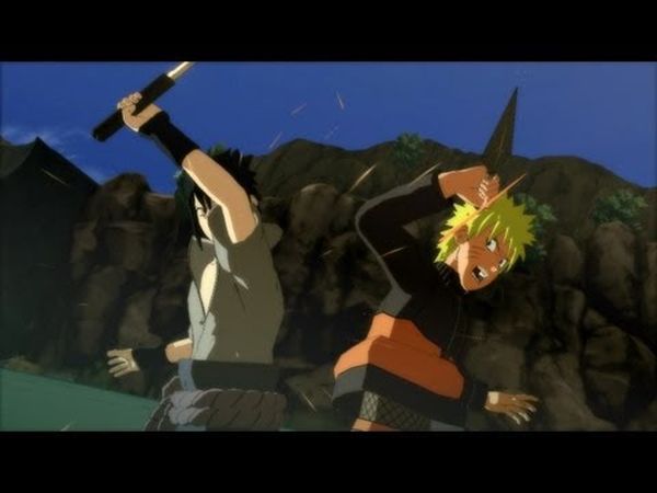 Naruto Shippuden: Ultimate Ninja Storm 3