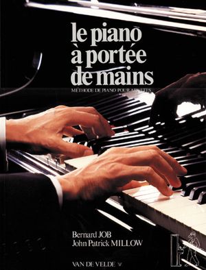 Le piano à portée de mains