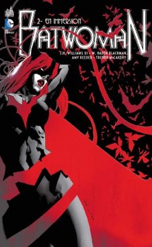 En Immersion - Batwoman, tome 2