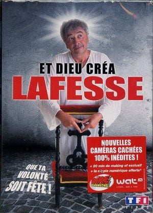 Et Dieu... créa Lafesse