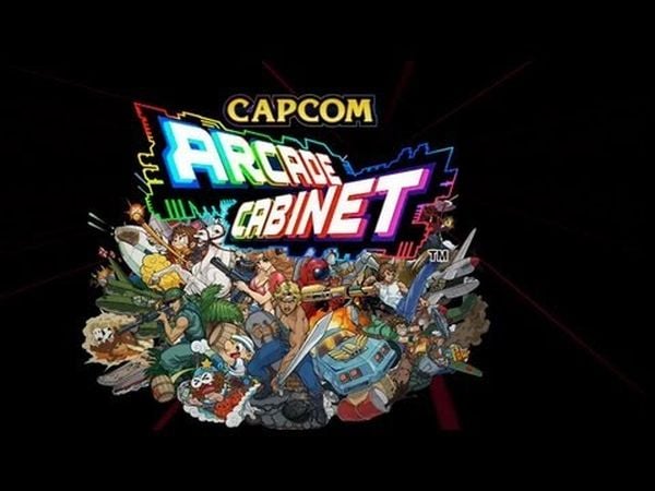 Capcom Arcade Cabinet