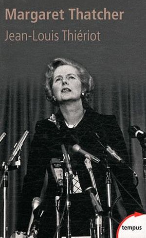 Margaret Thatcher, de l'épicerie à la chambre des Lords
