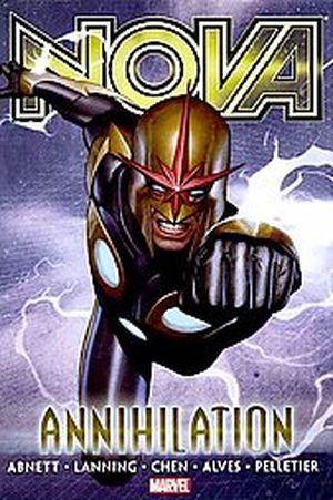Annihilation - Nova (2007), tome 1