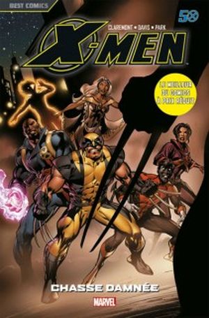 Chasse damnée - X-Men, tome 4