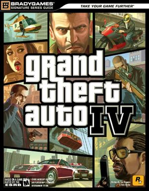 Grand Theft Auto IV : Guide officiel