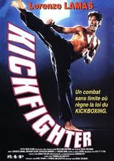 Affiche Kickfighter