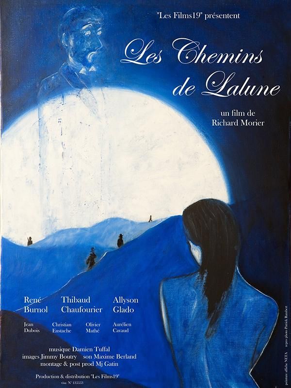 Les Chemins de Lalune