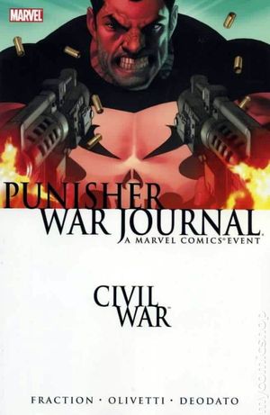 Civil War: Punisher War Journal