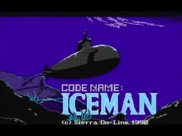 Codename: Iceman