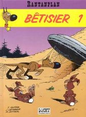 Bêtisier 1 - Rantanplan, tome 5