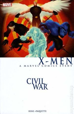 Civil War: X-Men