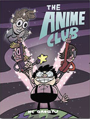 The Anime Club Book