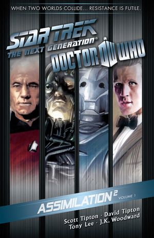 Star Trek: The Next Generation/Doctor Who: Assimilation2 (Volume 1)