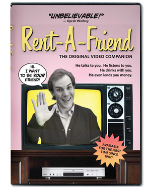 Rent-a-friend