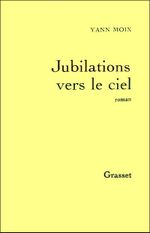 Couverture Jubilations vers le ciel Couverture Jubilations vers le ciel