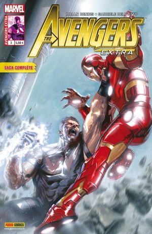 La Fin des Vengeurs ? - Avengers Extra, tome 3