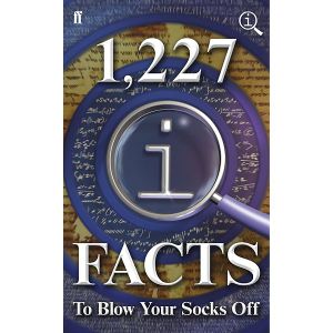 1,227 QI Facts To Blow Your Socks Off