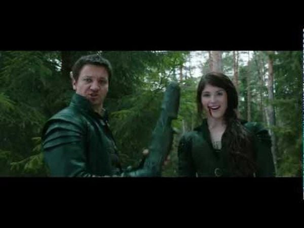 Hansel & Gretel : Witch Hunters