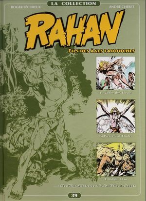 Rahan : La Collection (Altaya), tome 39
