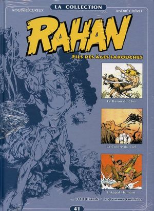 Rahan : La Collection (Altaya), tome 41