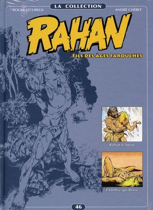 Rahan : La Collection (Altaya), tome 46