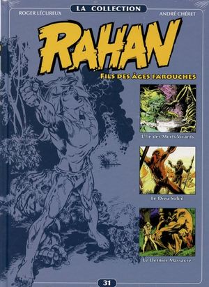 Rahan : La Collection (Altaya), tome 31