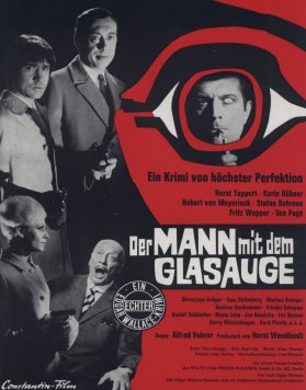 Der Mann Mit Dem Glasauge Der Mann Mit Dem Glasauge