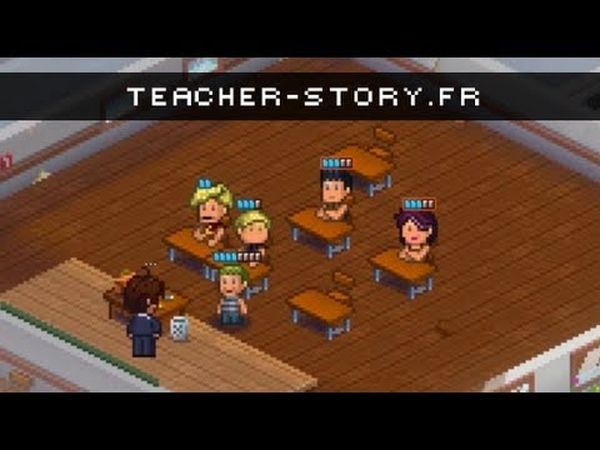 Teacher Story