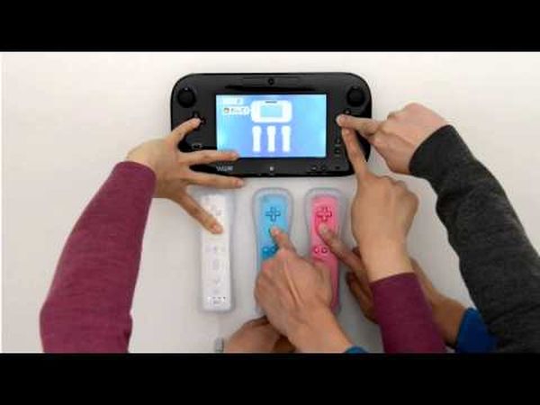 Wii Party U