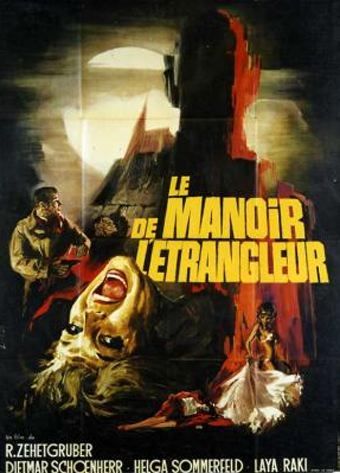 Le Manoir De L Etrangleur Film 1963 Senscritique