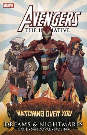 Avengers: The Initiative: Dreams & Nightmares