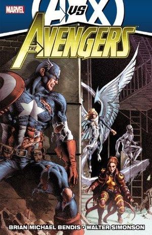 Avengers (2010), tome 4