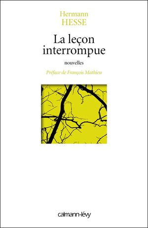 La Leçon interrompue