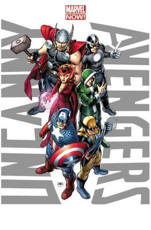 Nouvelle Union - Uncanny Avengers (2012), tome 1