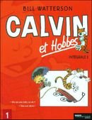 Couverture Calvin et Hobbes