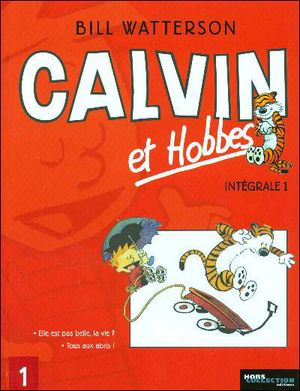 Calvin et Hobbes - L'intégrale 1