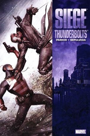 Siege: Thunderbolts