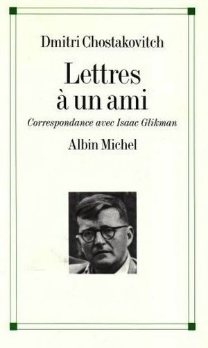 Lettres a un ami