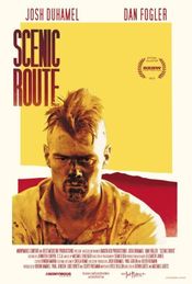Affiche Scenic Route Affiche Scenic Route