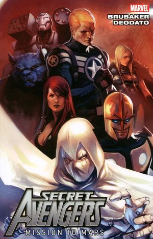 Mission to Mars - Secret Avengers (2010), tome 1