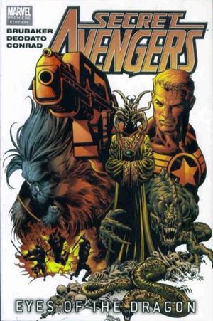 Secret Avengers: Eyes of the Dragon