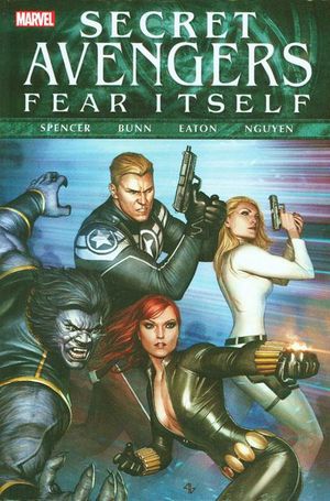 Fear Itself: Secret Avengers