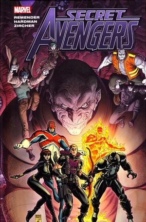 Secret Avengers by Rick Remender, Vol. 1