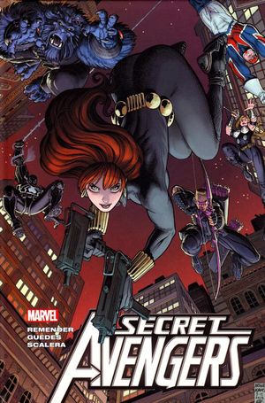 Secret Avengers by Rick Remender, Vol. 2