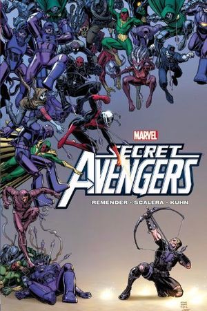 Secret Avengers by Rick Remender, Vol. 3
